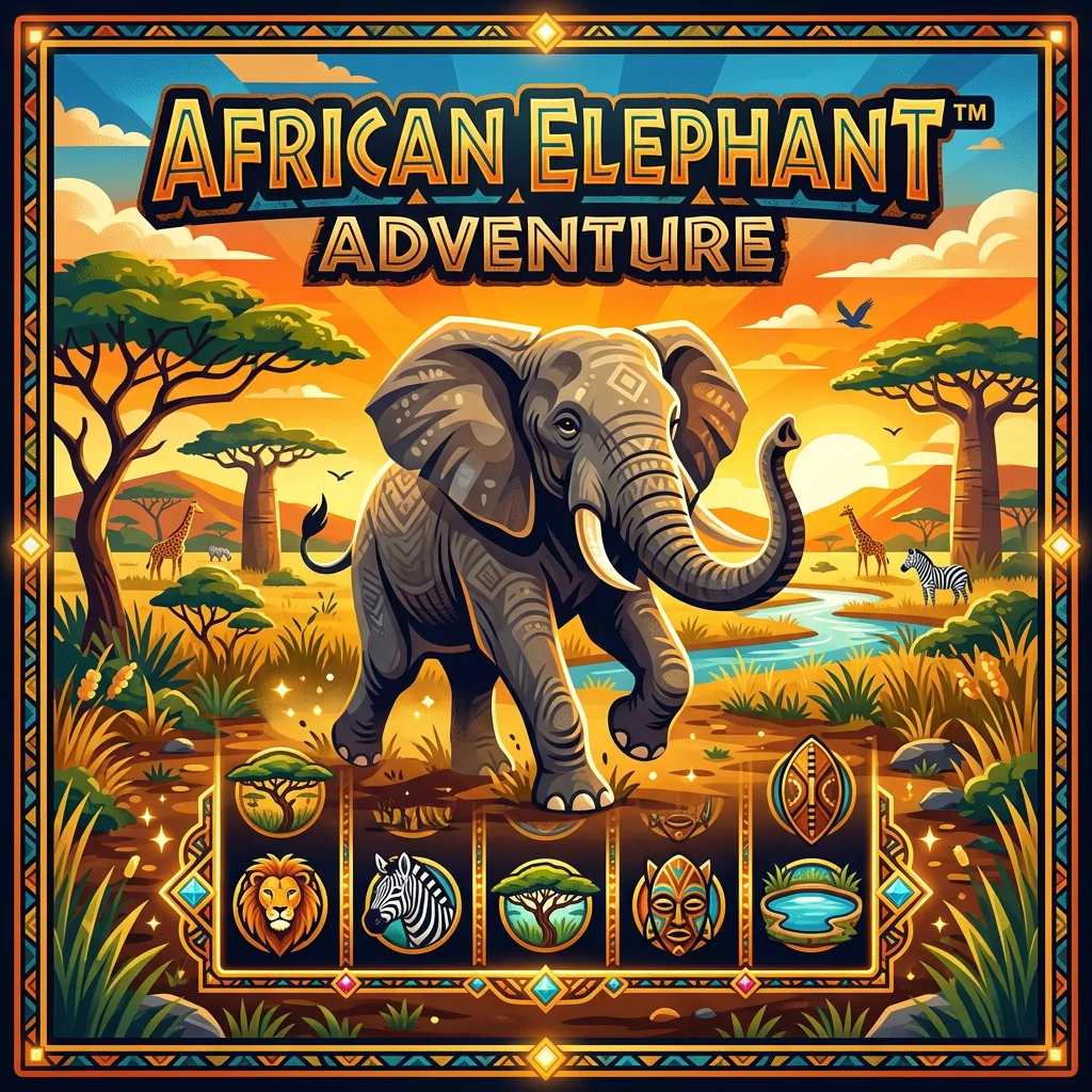 African Elephant™ Adventure