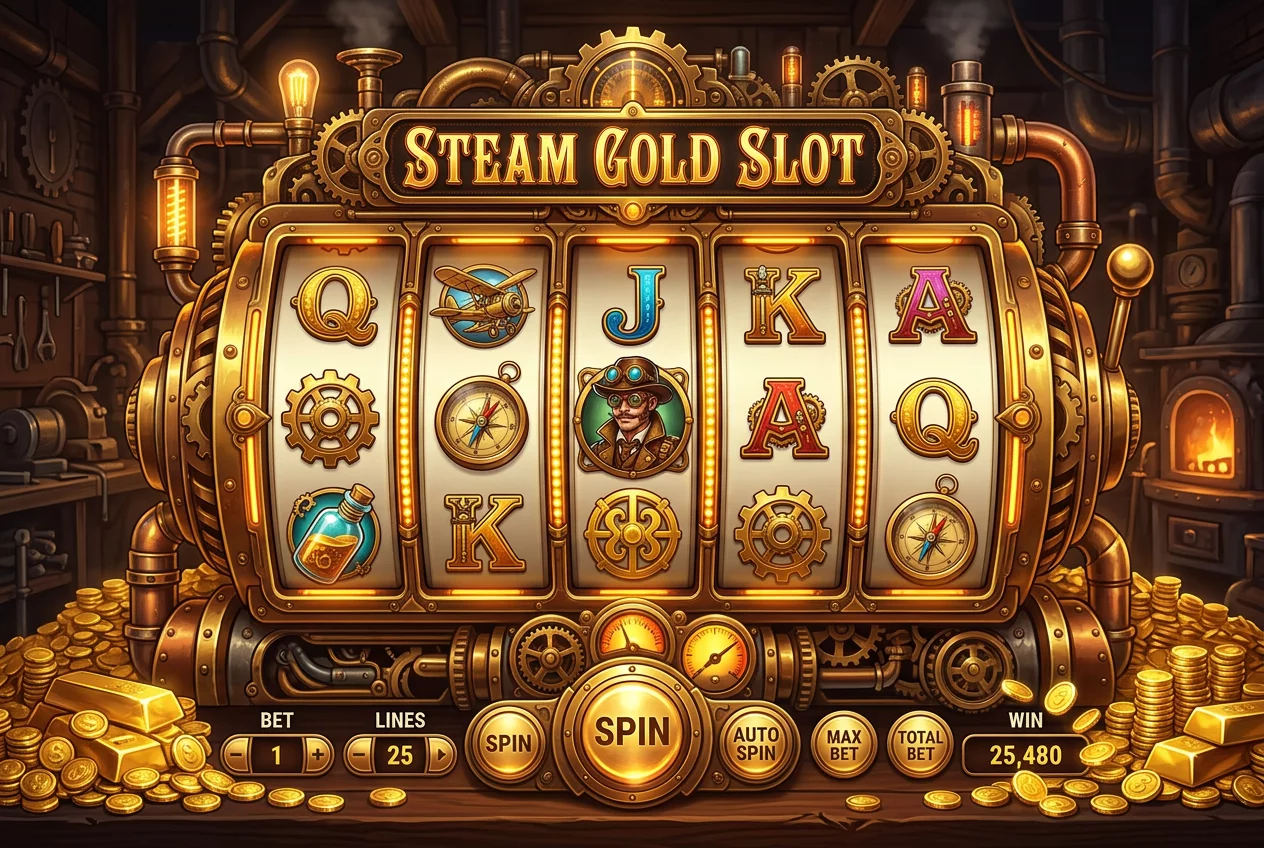 The Amazing Money Machine™ Spin